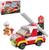 Конструктор Огнеборцы «Пожарная машина», 4 вида, МИКС