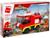 Конструктор Огнеборцы «Пожарная машина», 4 вида, МИКС