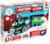 Конструктор «Новогодние истории. Поезд с вагоном», 120 деталей