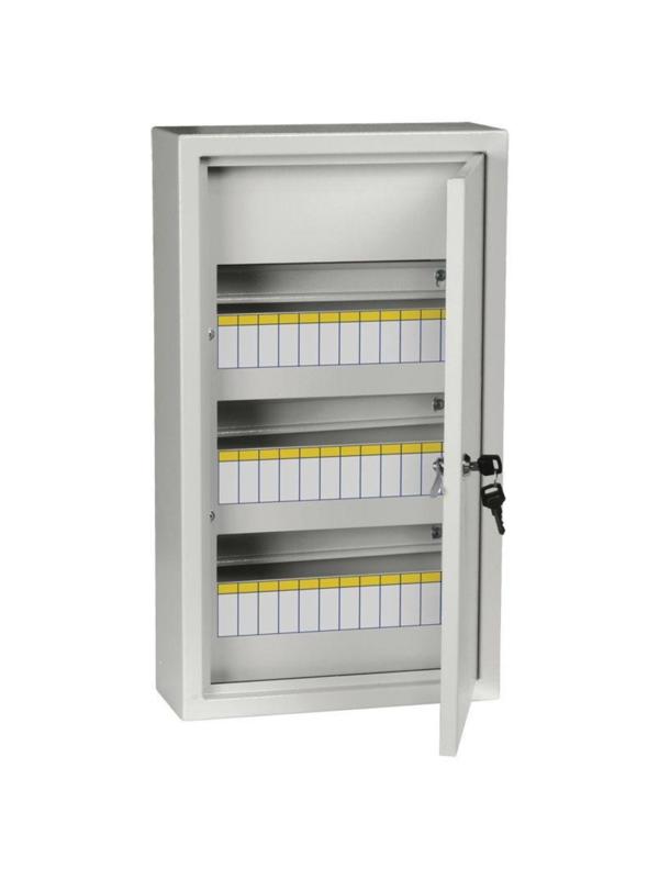 Корпус металлический IEK ЩРн-36 TITAN 3 540х310х120мм IP31 MKM14-N-36-31-Z