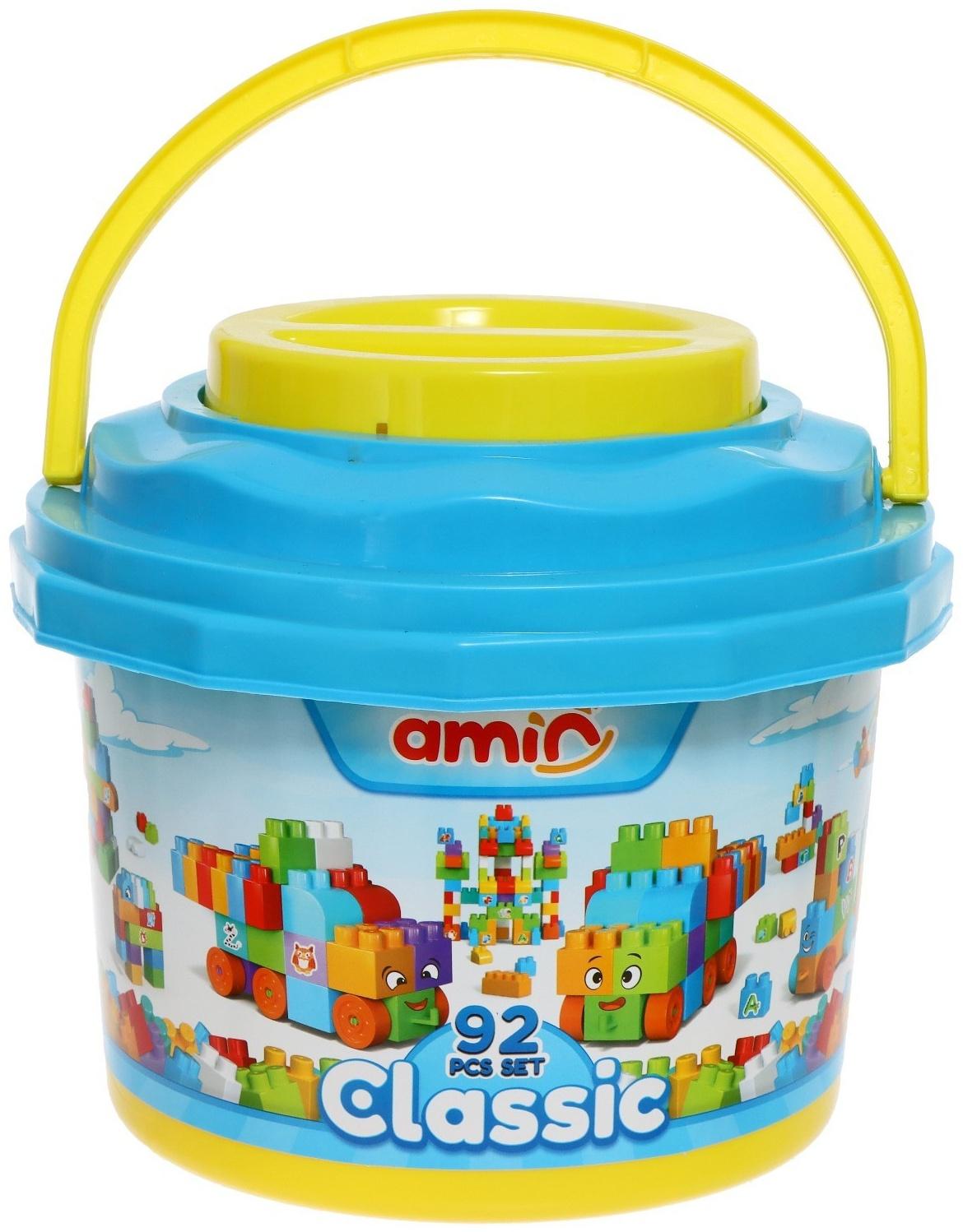 Конструктор Classic №92, в ведре