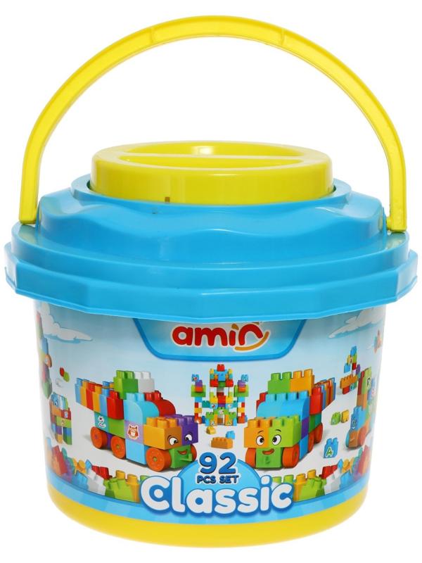 Конструктор Classic №92, в ведре