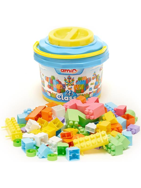 Конструктор Classic №92, в ведре