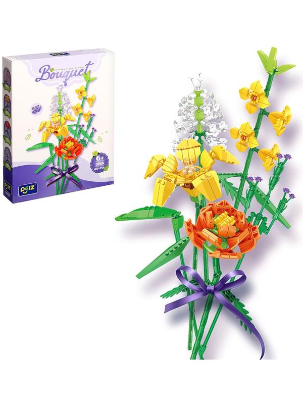 Конструктор Букет «Осенний», 465 деталей