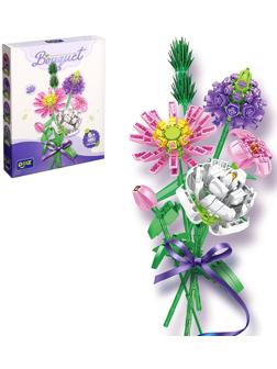 Конструктор Букет «Весна», 435 деталей