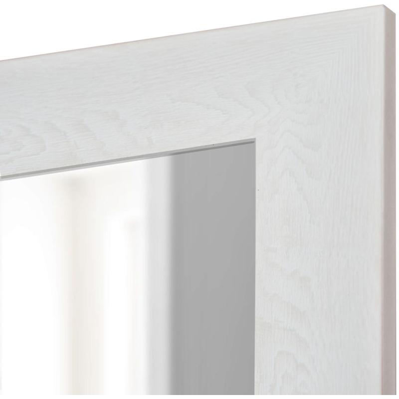 Зеркало МИР_в раме ПЛС 390х17х690 (368466102) бежевый