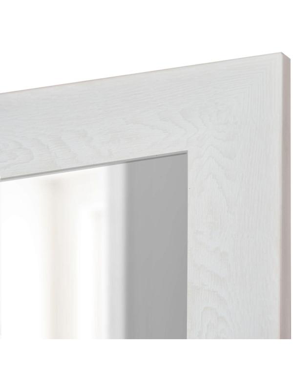 Зеркало МИР_в раме ПЛС 390х17х690 (368466102) бежевый