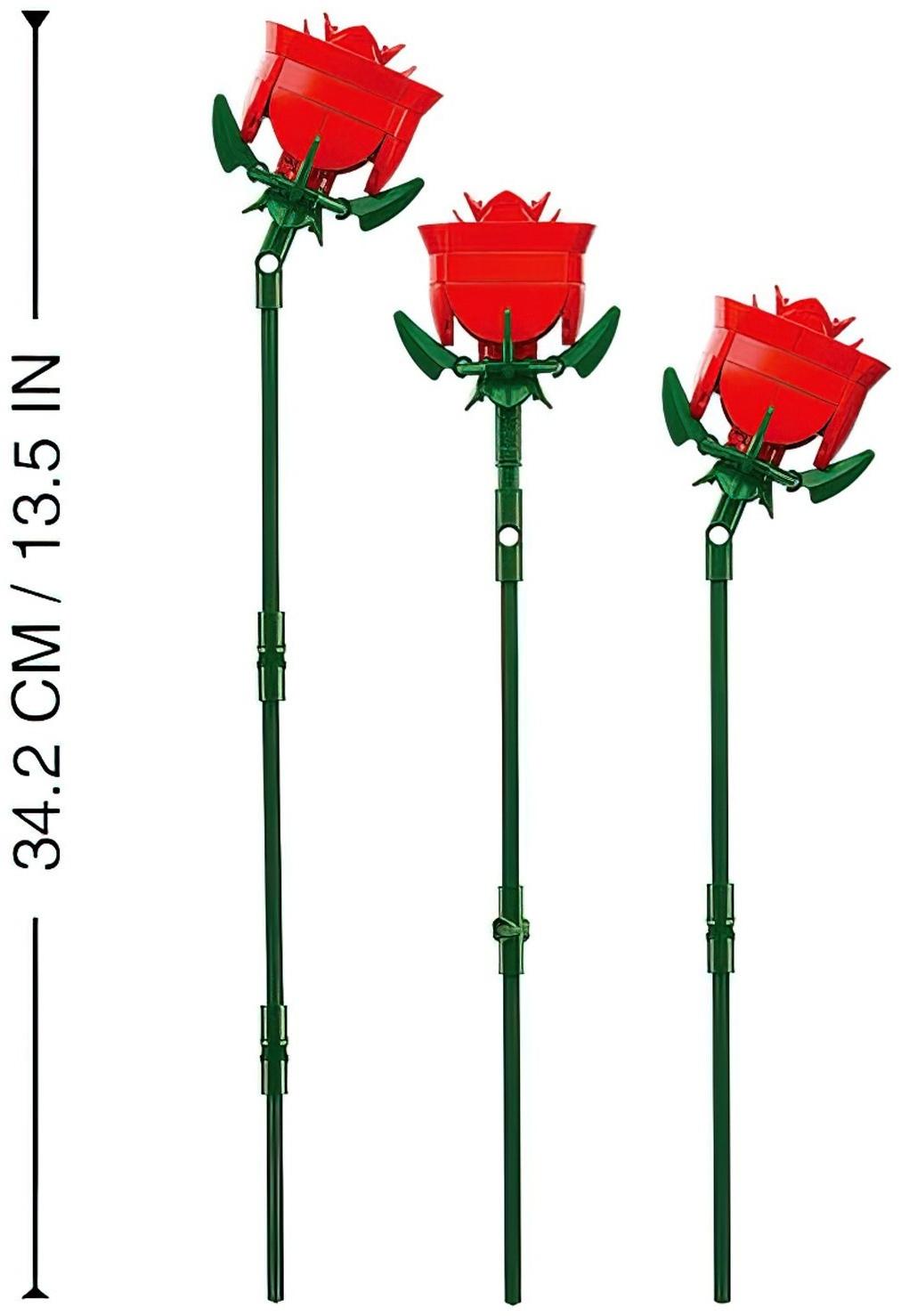 Конструктор Цветы 