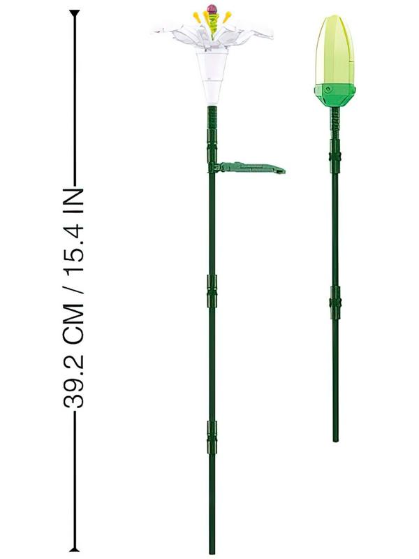 Конструктор Цветы 