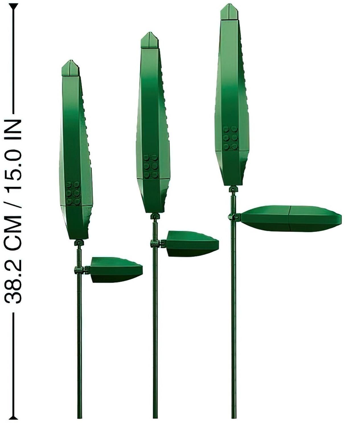 Конструктор Цветы 