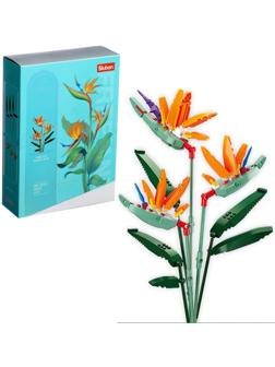 Конструктор Цветы 