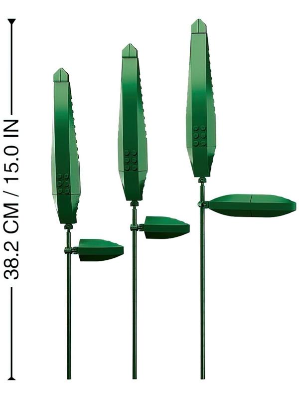 Конструктор Цветы 