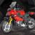 Конструктор Kazi «Спортивный мотоцикл» KY6126 / 300 деталей