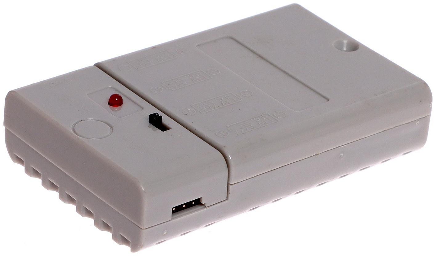 Электронный конструктор «Космический монстр», 170 деталей