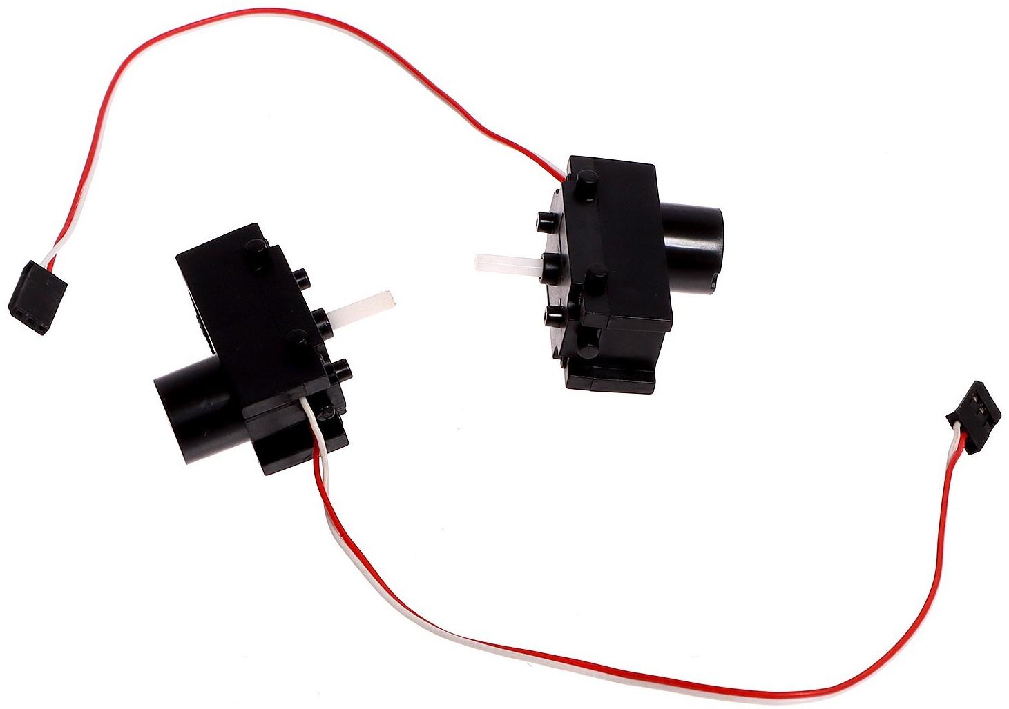 Электронный конструктор «Космический монстр», 170 деталей