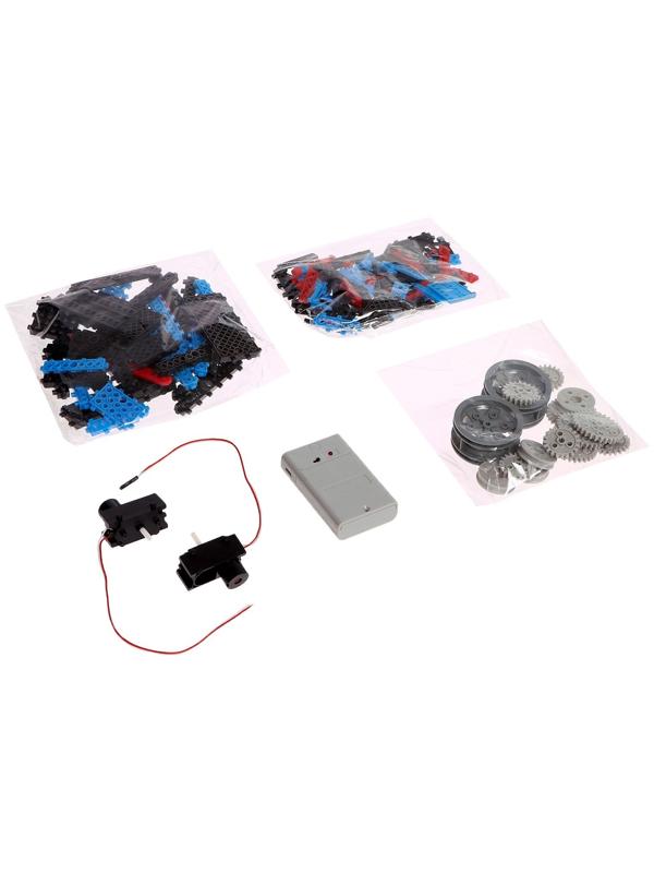 Электронный конструктор «Космический монстр», 170 деталей