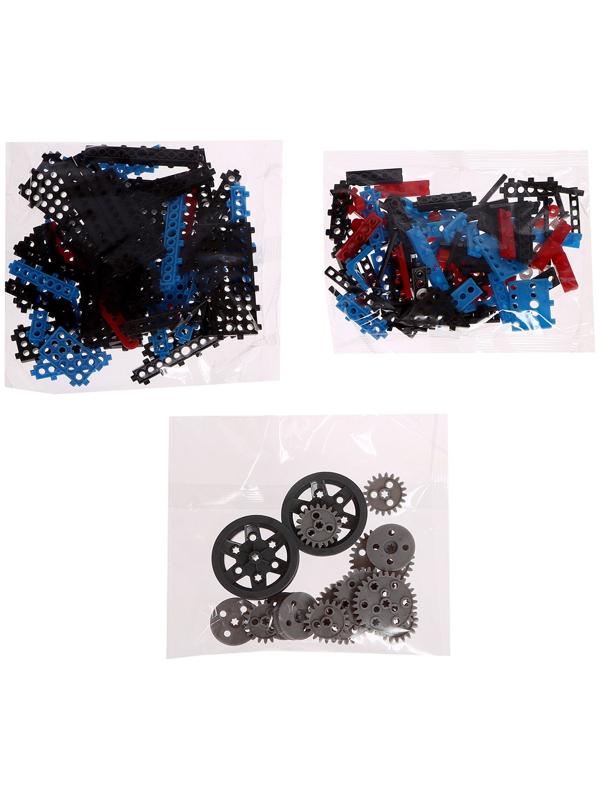 Электронный конструктор «Космический монстр», 170 деталей