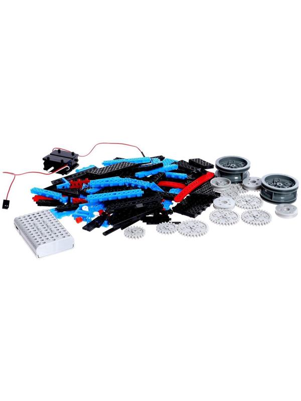 Электронный конструктор «Космический монстр», 170 деталей