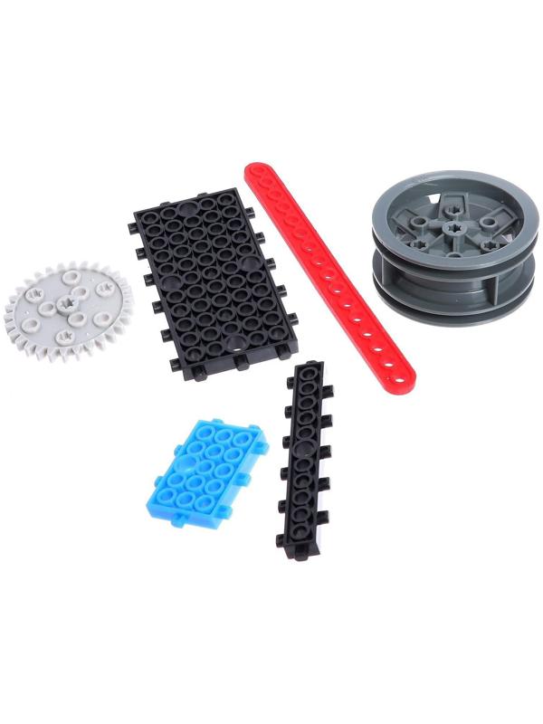 Электронный конструктор «Космический монстр», 170 деталей