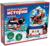 Конструктор «Новогодние истории», шкатулка, гирлянда, на батарейках, 478 деталей