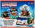 Конструктор «Новогодние истории», шкатулка, гирлянда, на батарейках, 478 деталей