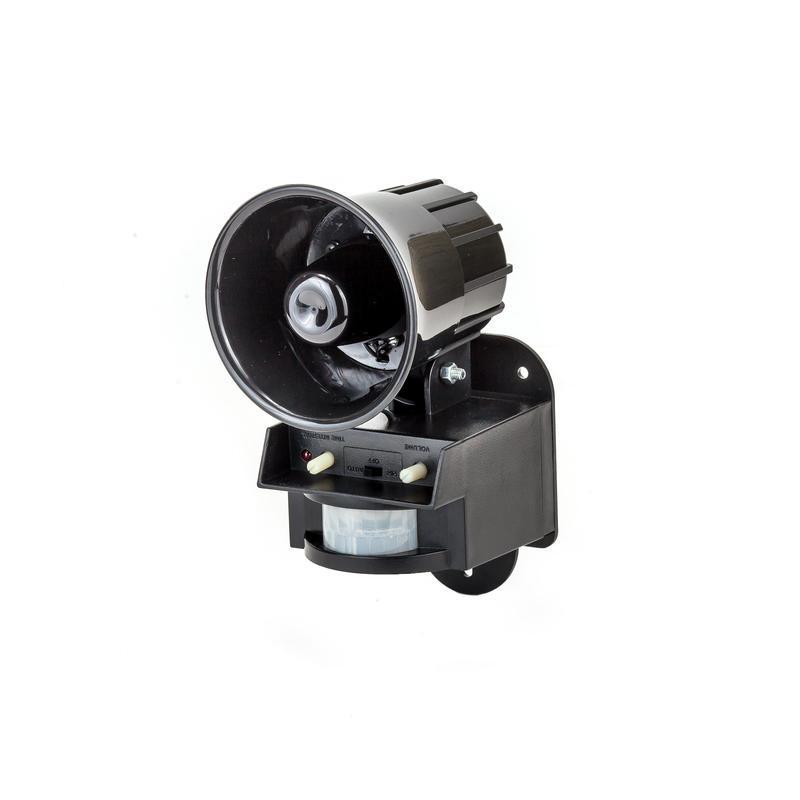 Отпугиватель птиц Биоакустический LS-2001.