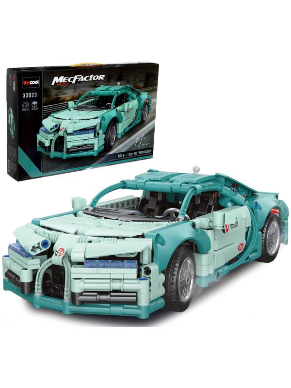 Конструктор Техно «Фурия Тиффани», 1034 детали