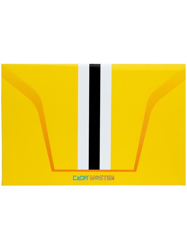 Конструктор радиоуправляемый CaDA 1:8 «Автомобиль Ferrari 458 Italia» C61057W / 3187 деталей