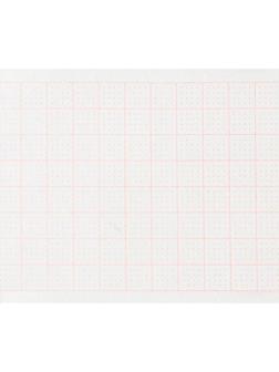 Лента тепл.регист. д/лаб. 50х20х12 (н.), (К5020АК12Ч),с сеткой,4 шт/уп