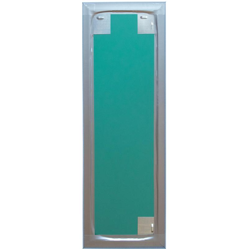 Зеркало МИР_в раме ПЛС 490х17х1290 (368466120) бежевый