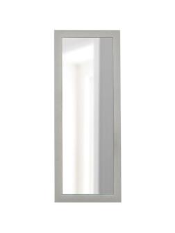 Зеркало МИР_в раме ПЛС 390х17х990 (368466103) бежевый