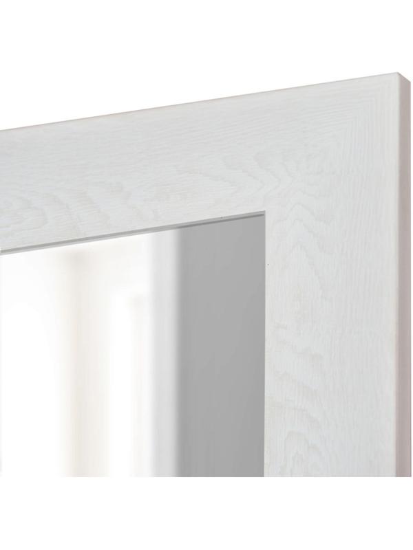 Зеркало МИР_в раме ПЛС 390х17х990 (368466103) бежевый