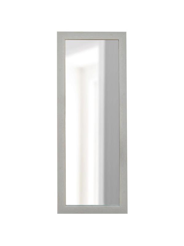 Зеркало МИР_в раме ПЛС 390х17х990 (368466103) бежевый