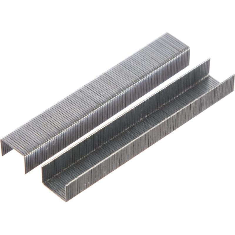 Скобы для степлера Вихрь 8мм,тип скобы 53, 1000 шт./уп 73/9/2/2