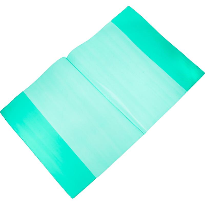 Набор обложек №1 School для дневн,тетр,А5,10шт,пвх,цветные,100мкм,210х350