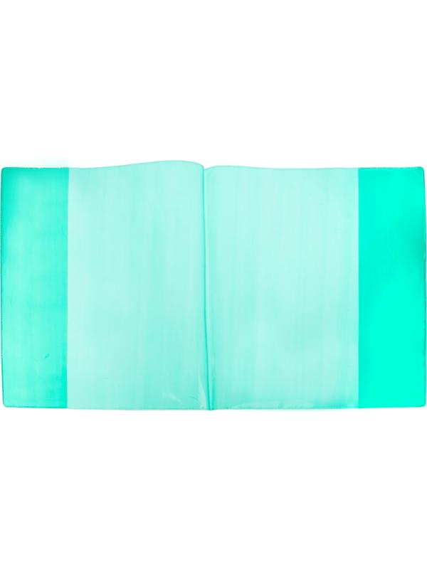 Набор обложек №1 School для дневн,тетр,А5,10шт,пвх,цветные,100мкм,210х350