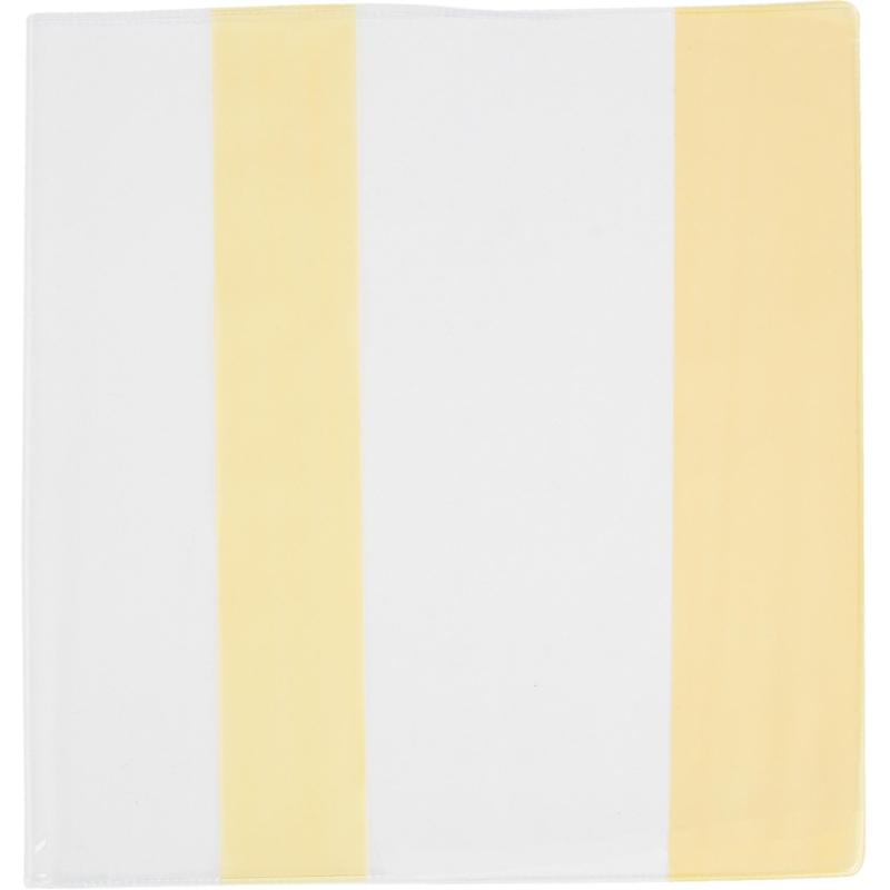 Набор обложек д/учеб №1School 5шт унив,цв.клапан 232x455, ПВХ,1114.2 110мкм