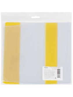 Набор обложек д/учеб №1School 5шт унив,цв.клапан 232x455, ПВХ,1114.2 110мкм