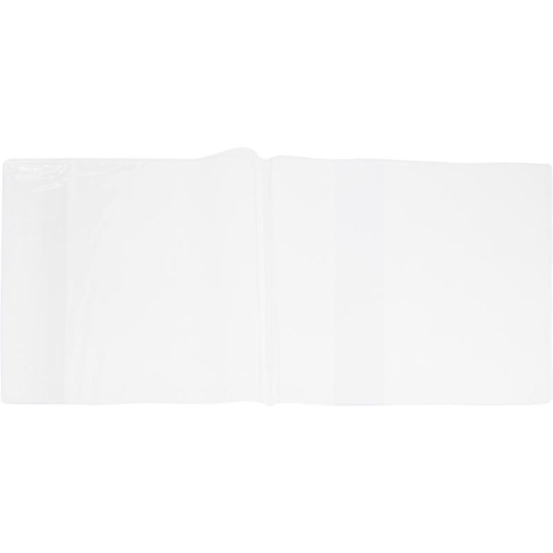 Набор обложек д/прописи Горецкого,раб тетр №1School 10шт 243x455,ПВХ 110мкм