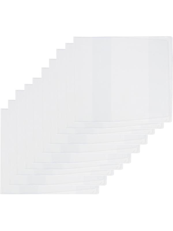 Набор обложек д/прописи Горецкого,раб тетр №1School 10шт 243x455,ПВХ 110мкм