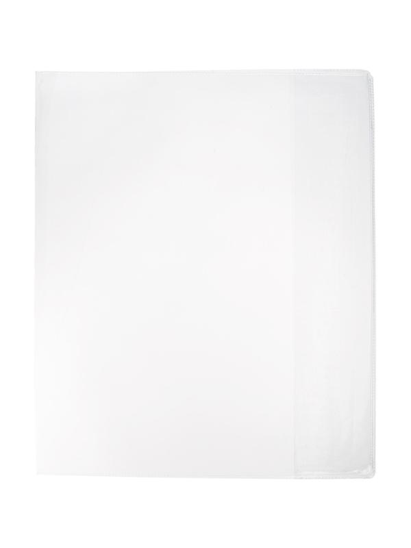 Набор обложек д/учеб №1 School Биболетова 5шт 286x415, ПВХ 110 мкм