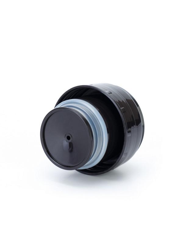 Термос Stinger, 1 л, узкий, сталь, серебристый HB-1000