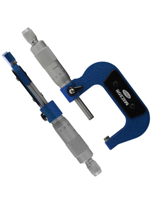 Микрометр механический МЕГЕОН 80601