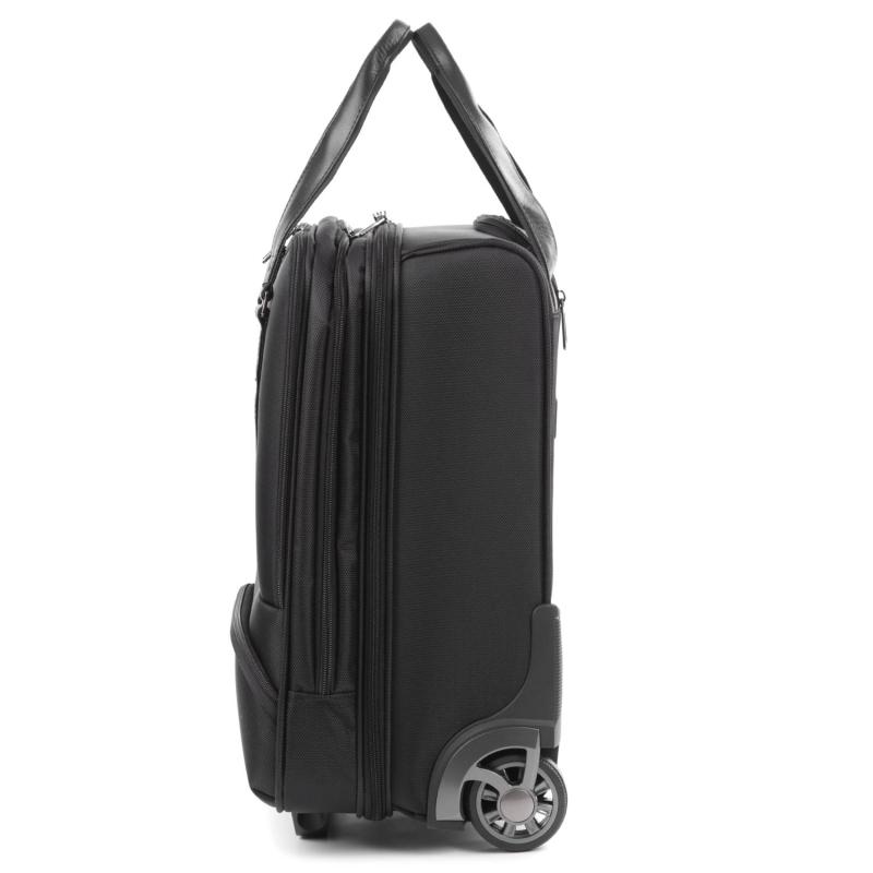 Пилот-кейс 2-х колесный  FABRETTI 100% полиэстер, R1819-16-02