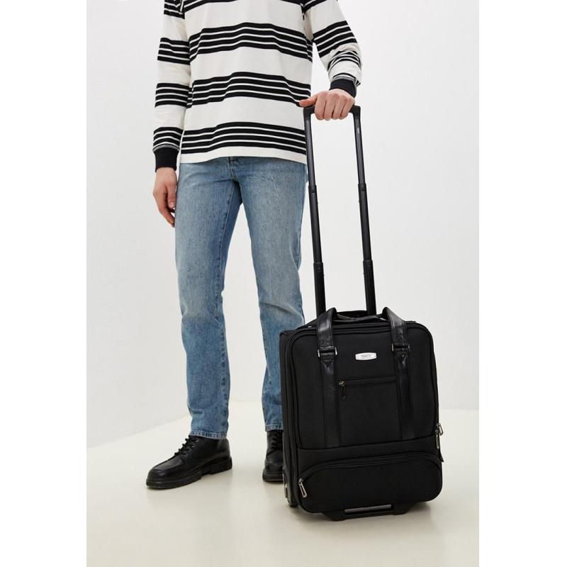 Пилот-кейс 2-х колесный  FABRETTI 100% полиэстер, R1819-16-02