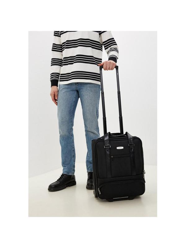 Пилот-кейс 2-х колесный  FABRETTI 100% полиэстер, R1819-16-02