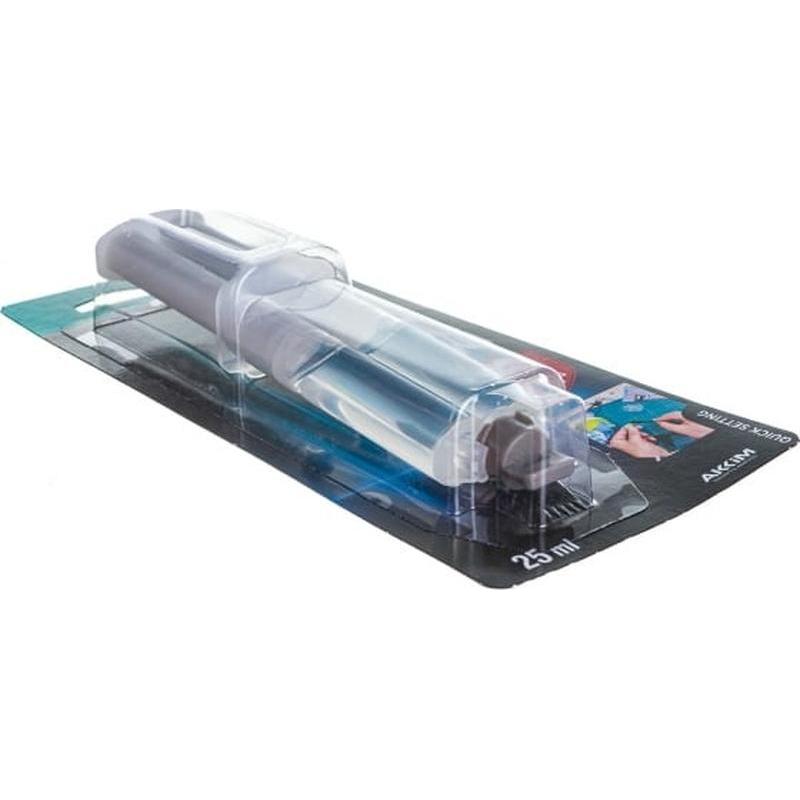 Клей эпоксидный универсальный Akfix E340, 25 мл (EA012)