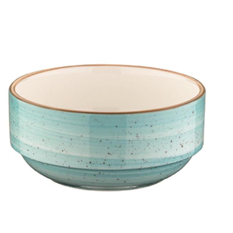 Соусник Аква, фарфоровый, 30 мл., (62122)