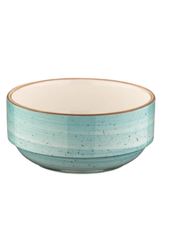 Соусник Аква, фарфоровый, 30 мл., (62122)