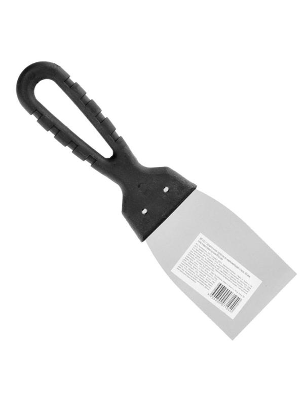 Шпатель малярный 60 мм нерж. сталь Sparta 85133